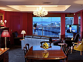 Sullivans Cove Apartments - Admiral's Penthouses - Palm Beach Accommodation 0