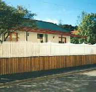 Greengates on Central - Palm Beach Accommodation