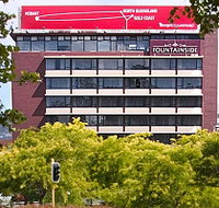 Fountainside Hotel Hobart - Palm Beach Accommodation