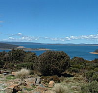 Great Lake Caravan Park - Palm Beach Accommodation