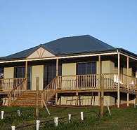 Richmond Valley Retreat - Palm Beach Accommodation