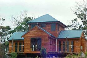 Tree House - The - Palm Beach Accommodation 0
