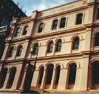 Central City Backpackers - Palm Beach Accommodation