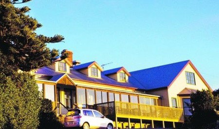 Stanley Seaview Inn - Palm Beach Accommodation 4