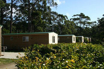 Captain James Cook Caravan Park - Palm Beach Accommodation 1
