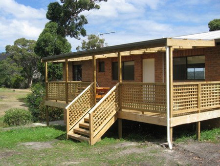 Daniel's Bay Retreat - Palm Beach Accommodation 2