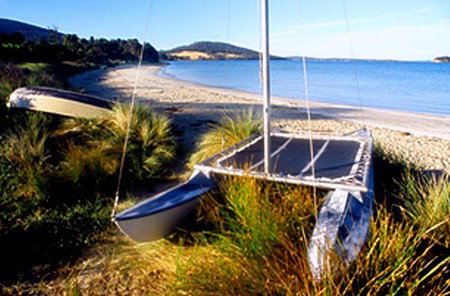 Bruny Island Accommodation Services - The Don - Palm Beach Accommodation 1