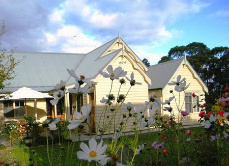 Margate Cottage Boutique Bed And Breakfast - Palm Beach Accommodation 1