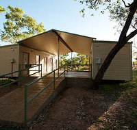 Cobbold Gorge - Palm Beach Accommodation
