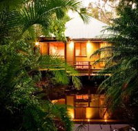 Hunchy Hideaway - Palm Beach Accommodation