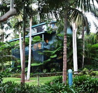 Montville Country Cabins - Palm Beach Accommodation