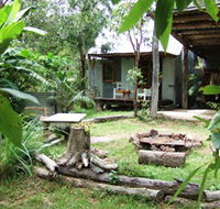 Ride On Mary Bush Cabin Adventure Stay - Palm Beach Accommodation