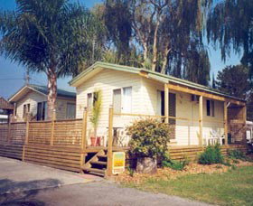 Alamein Caravan Park - Palm Beach Accommodation 0