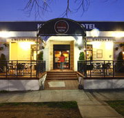 Kingston Hotel - Palm Beach Accommodation