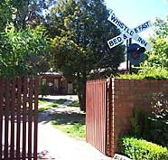 Whistle Inn - Palm Beach Accommodation