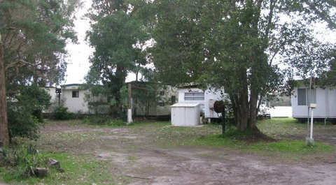 Alamein Caravan Park - Palm Beach Accommodation 1