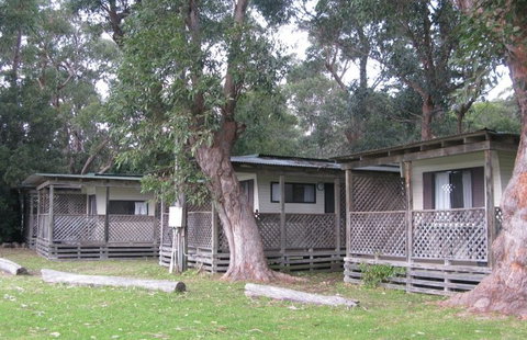 Alamein Caravan Park - Palm Beach Accommodation 2