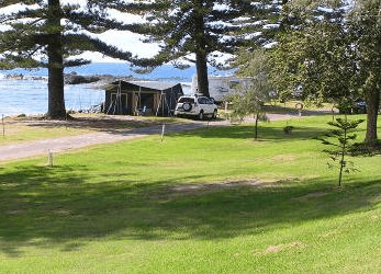 Brooms Head Caravan Park - Palm Beach Accommodation 3