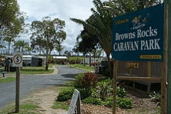 Browns Rocks Caravan Park - Palm Beach Accommodation