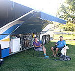 Grafton Greyhound Racing Club Caravan Park - Palm Beach Accommodation