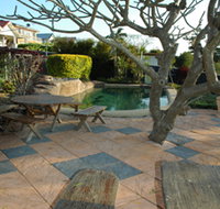 Aberthin Bed and Breakfast - Palm Beach Accommodation