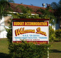 Welcome Inn - Palm Beach Accommodation