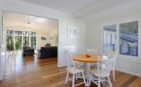 Away On Belongil Fields - Palm Beach Accommodation 3