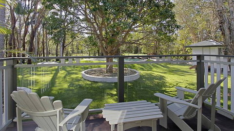 Away On Belongil Fields - Palm Beach Accommodation 4
