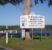 Fishing Haven Caravan Park - Palm Beach Accommodation