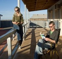 Mungo Shearers Quarters - Palm Beach Accommodation