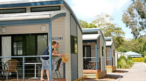 Shoal Bay Holiday Park - Port Stephens - Palm Beach Accommodation 2