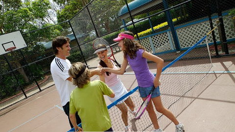 Shoal Bay Holiday Park - Port Stephens - Palm Beach Accommodation 3