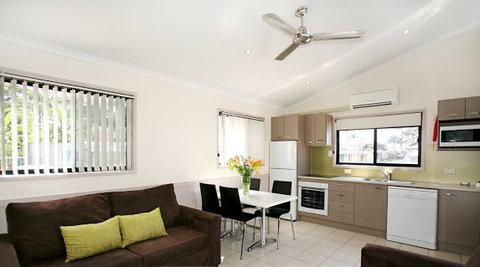 Shoal Bay Holiday Park - Port Stephens - Palm Beach Accommodation 4