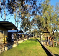 BIG4 Deniliquin Holiday Park - Palm Beach Accommodation