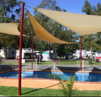 Deniliquin Riverside Caravan Park - Palm Beach Accommodation