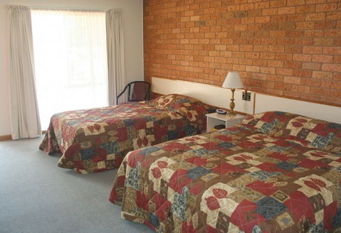 Newell Motor Inn - Palm Beach Accommodation 3