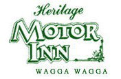 Heritage Motor Inn Wagga Wagga - Palm Beach Accommodation 1