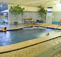 Artesian Spa Motel - Palm Beach Accommodation