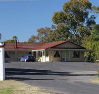 Burke and Wills Motor Inn - Moree - Palm Beach Accommodation