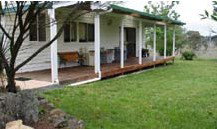 Brookmount Retreat - Palm Beach Accommodation 3