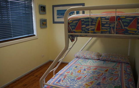 Aspect On Jones Beach - Palm Beach Accommodation 1