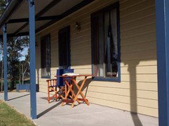Belmadar Rose Cottage - Palm Beach Accommodation 0