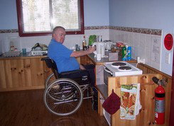 Belmadar Rose Cottage - Palm Beach Accommodation 3