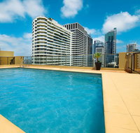 Oaks Hyde Park Plaza - Palm Beach Accommodation