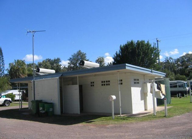 Armstrong Beach QLD Palm Beach Accommodation