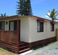 BIG4 Capricorn Palms Holiday Village - Palm Beach Accommodation