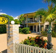 While Away Bed and Breakfast - Palm Beach Accommodation