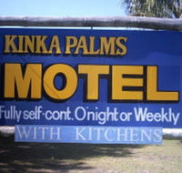 Kinka Palms Beachfront Apartments / Motel - Palm Beach Accommodation