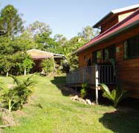 Byfield Creek Lodge - Palm Beach Accommodation