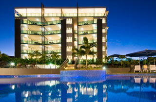 Akama Resort - Palm Beach Accommodation 0